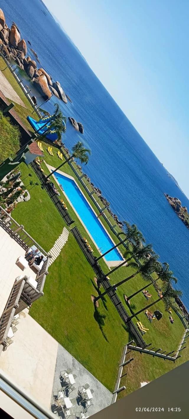 Hotel Norat Palmeira Playa Ribeira Exterior photo