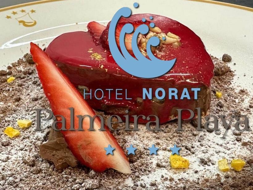 Hotel Norat Palmeira Playa Ribeira Exterior photo